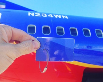 Southwest Airlines aircraft skin