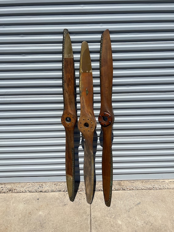 Vintage Sensenich Propellers - Etsy