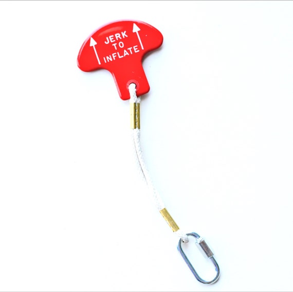 key chain life jacket