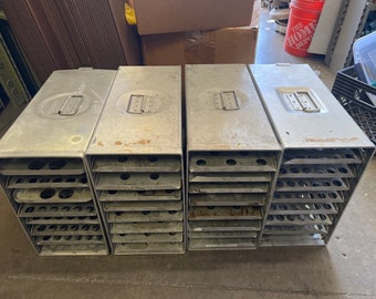 Former Delta Airlines or generic Galley heat box oven insert