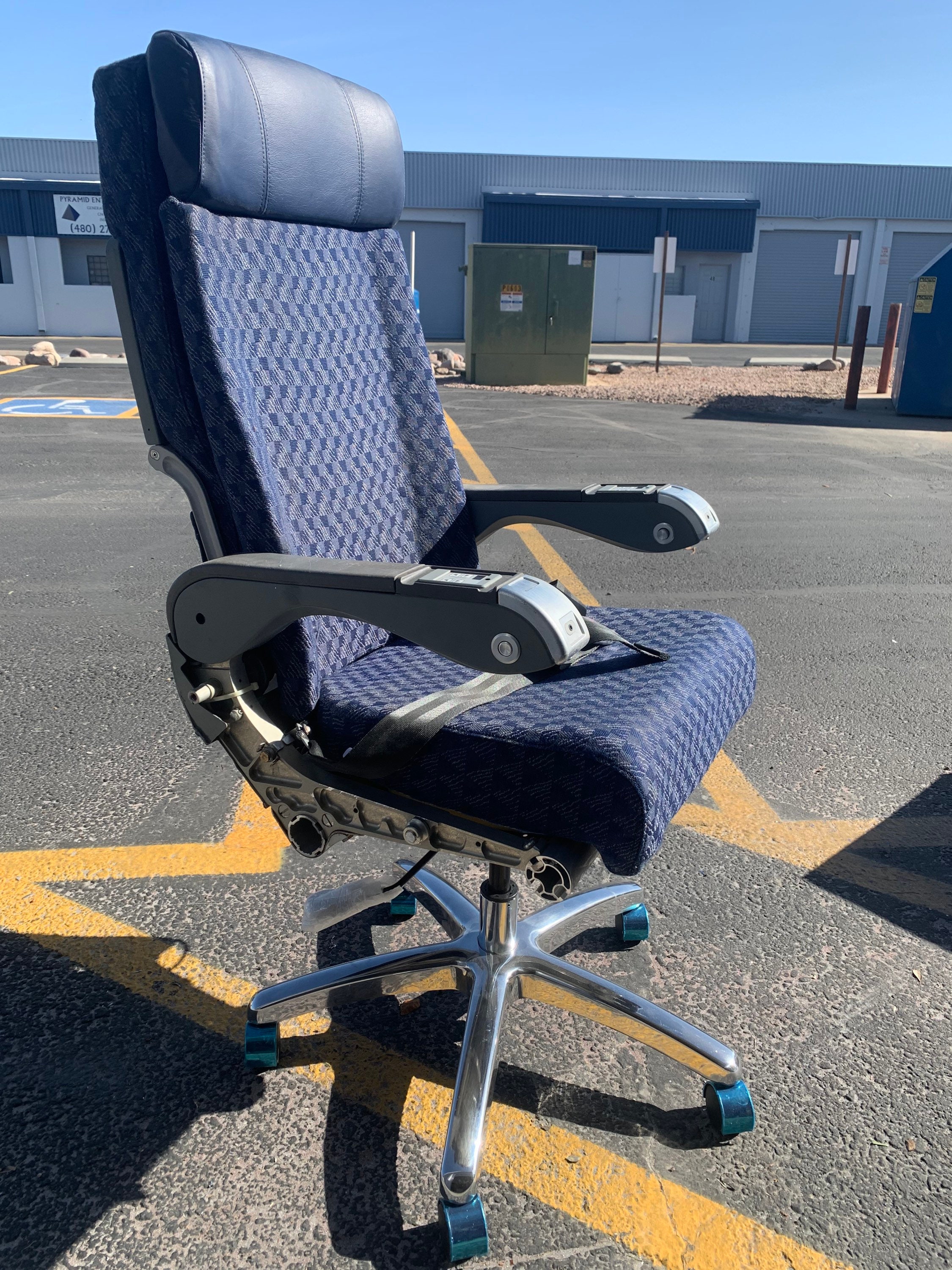 Coaches Chair Etsy
