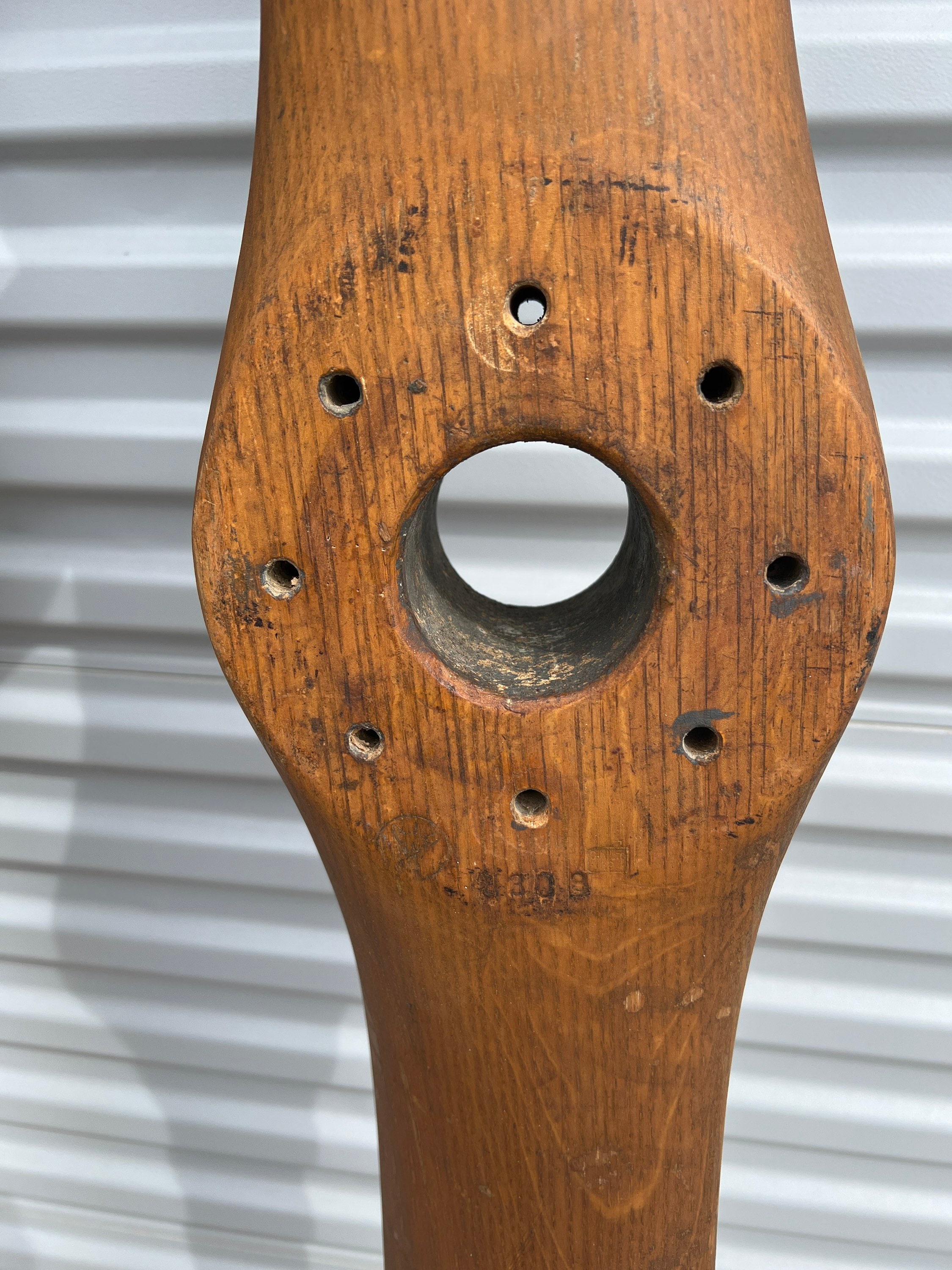 Vintage Wood Aircraft or Airship Propellers - Etsy