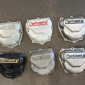 Continental Valve Cover