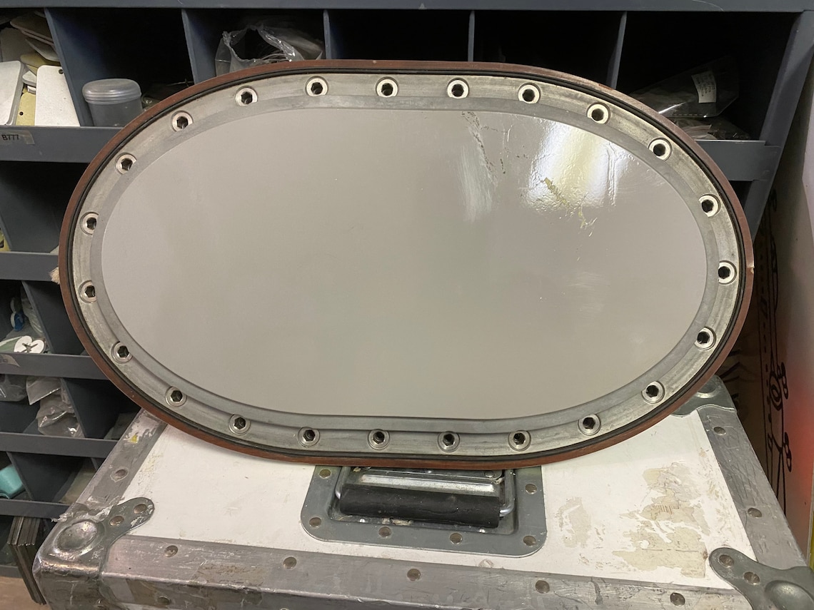 Boeing Fuel Access Panel Etsy