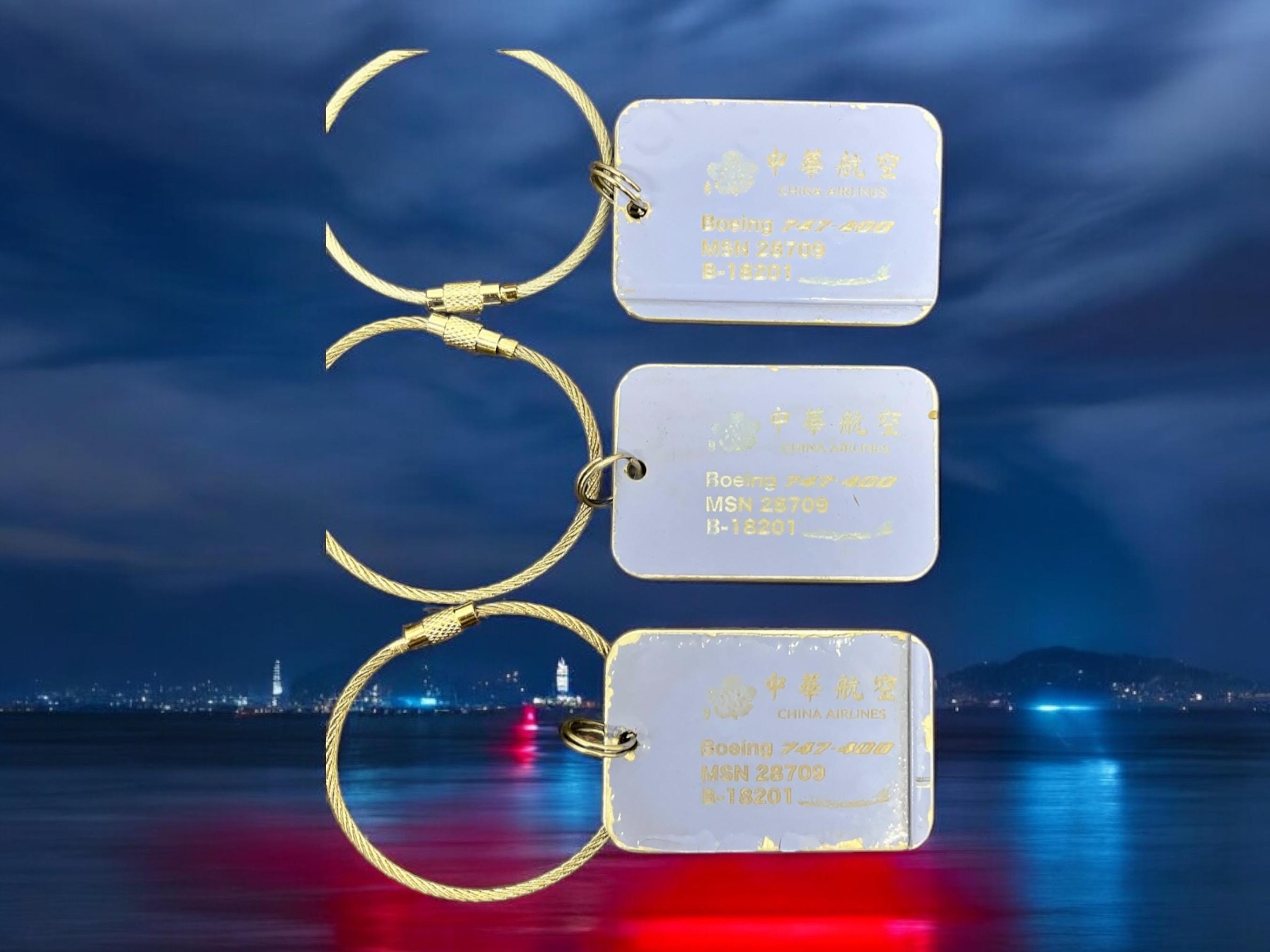 Japan Airlines Key Chain - Etsy