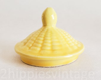Shawnee USA Oven-Proof Casserole 74 Corn King Covered Casserole Dish