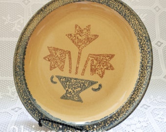 America by PFALTZGRAFF AFAM Museum Dinner Plate 10-3/8&quot;