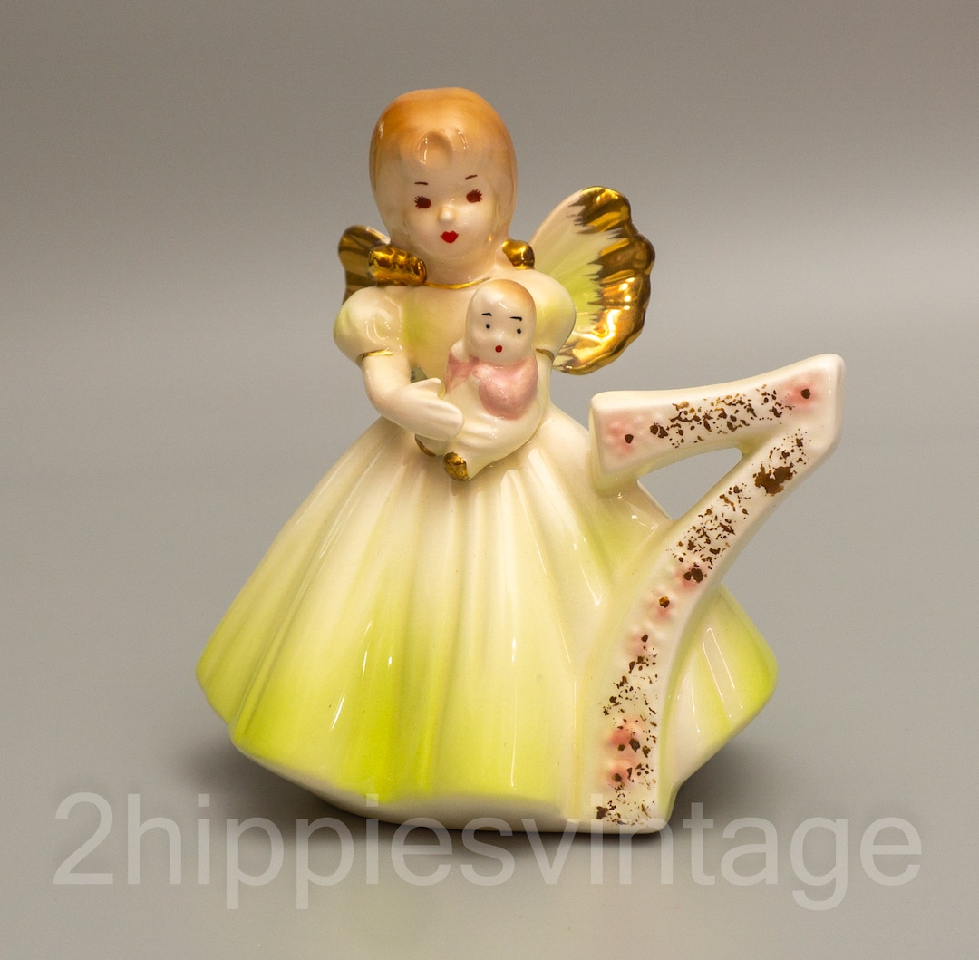 ANGEL Vintage 2007 Gold 未開封 箱付 キーホルダー付 ANGEL