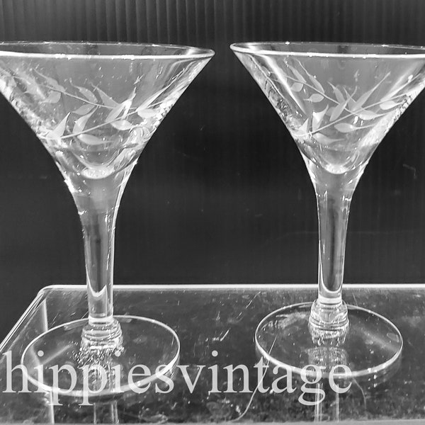 Antique Cut Glass Pieces Etsy