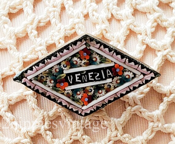 Magnete Frigorifero 3D Venezia – Souvenir Italia Fatto A Mano In Resina, Decorazione Casa E Cucina (8x6,3 Cm)