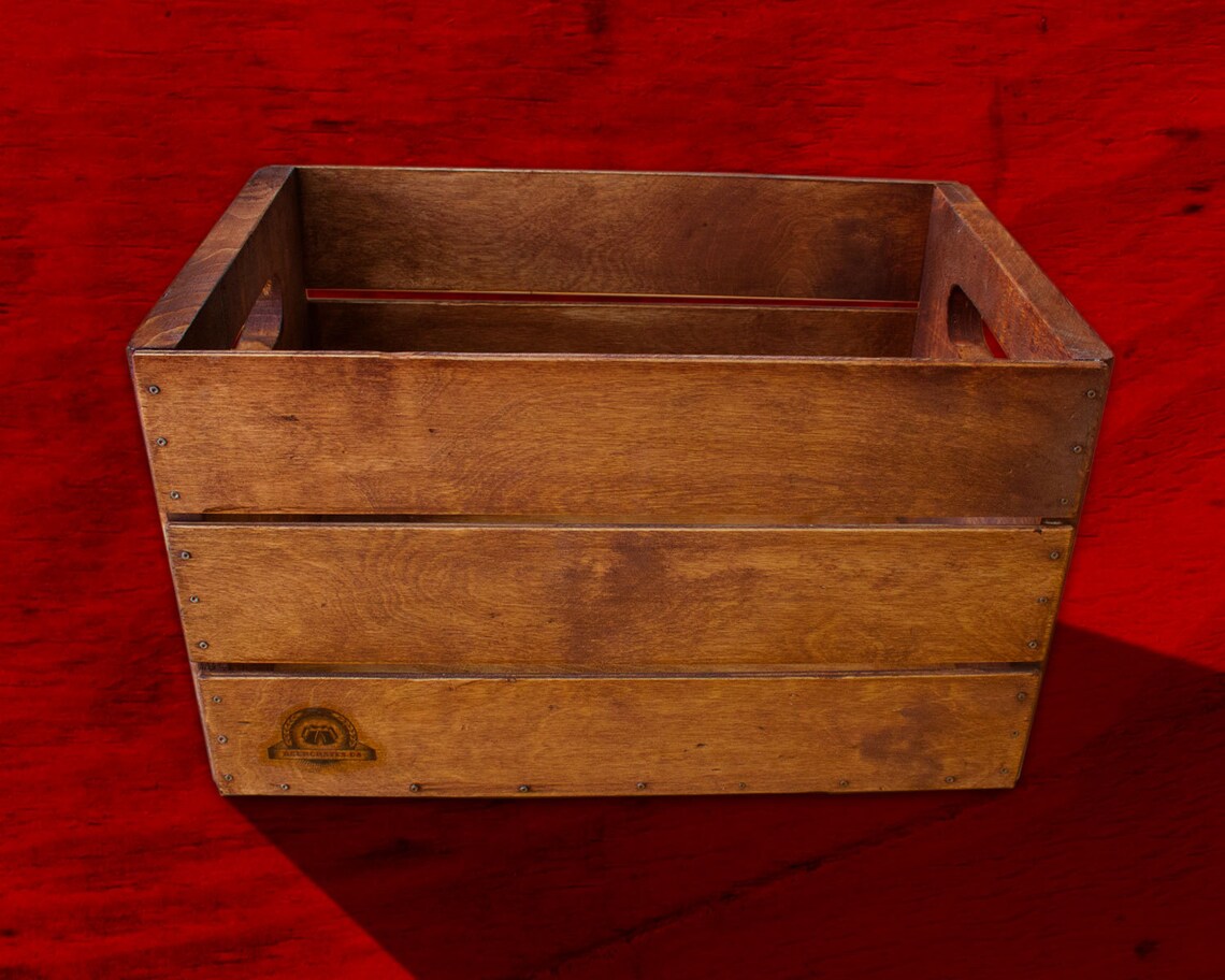 Vintage Beer Crate 24 Bottles Etsy