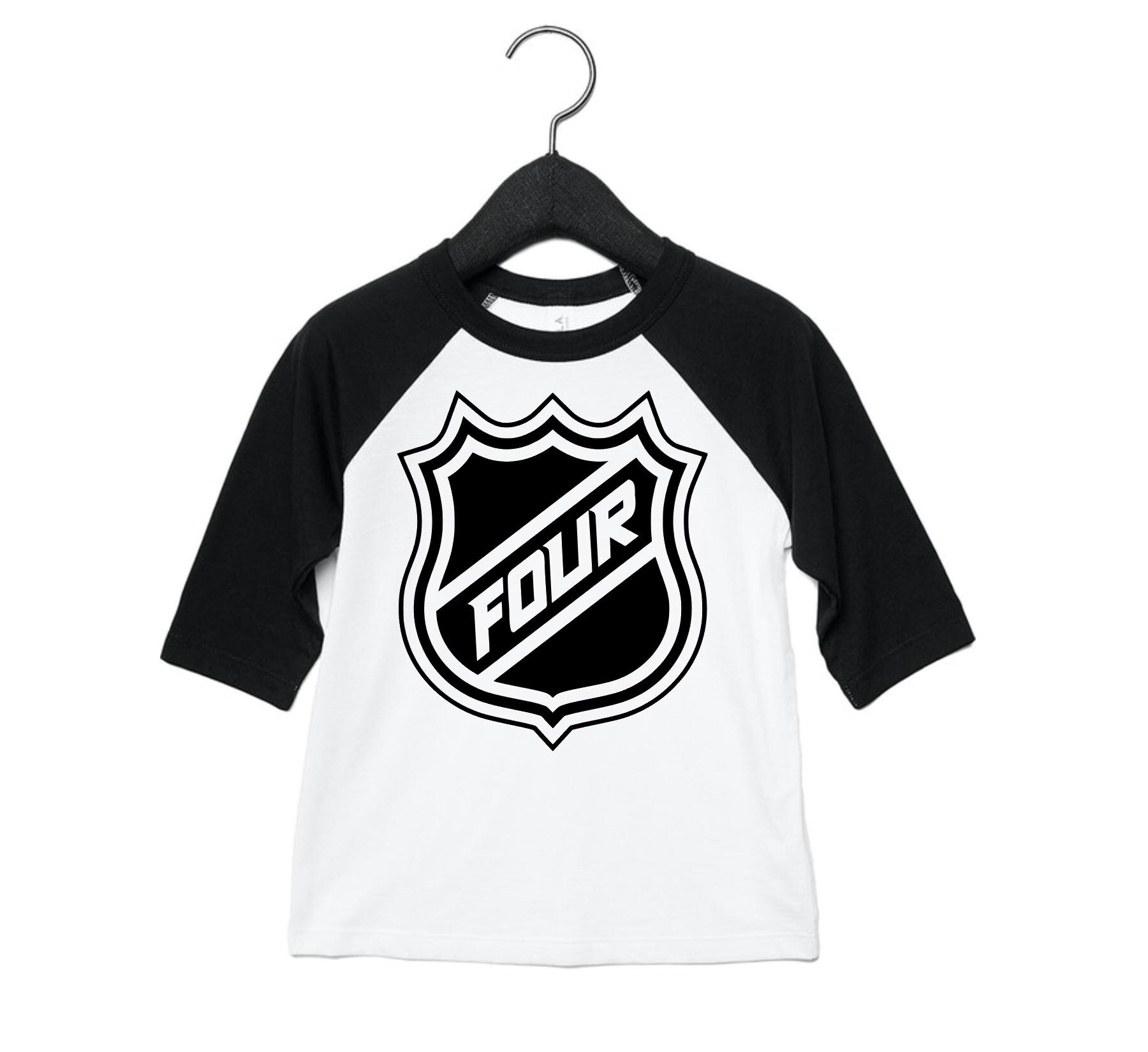 【HOCKEY】 JOE DEBUT TEE BLACK Joe Debut Tee - HOCKEY