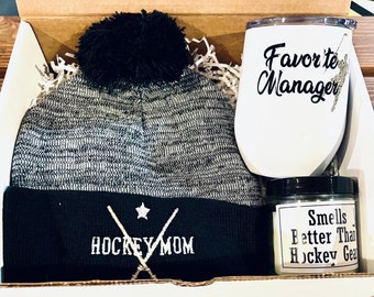 Hockey Manager, Gift Box, Best Manager, Personalized Manager Gift, Favorite Manager, Kota Couture