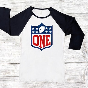 Football Birthday Shirts. NFL birthday. Kota Couture, Family Football Shirts. Personalized Birthday