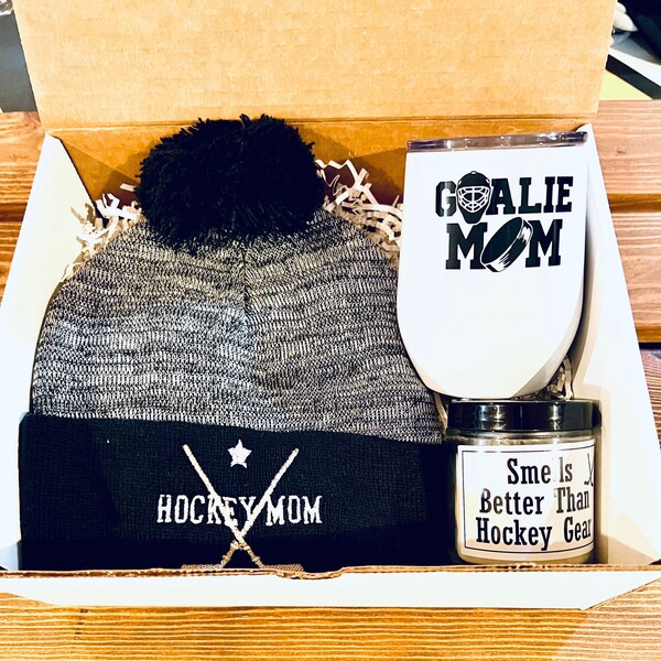 Hockey Goalie Etsy UK