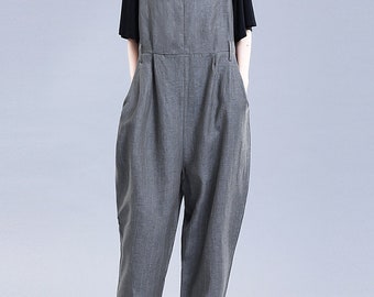 Cargo Jumpsuit - Etsy Australia
