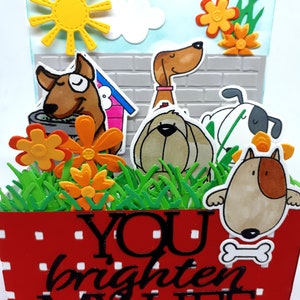 Cartes d'amour, cartes 3D, cartes de dessins animés, cartes d'encouragement, cartes de vœux, cartes amusantes, cartes faites à la main, cartes uniques, cartes colorées, cartes