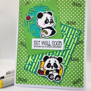 Cartes de prompt rétablissement, cartes 3D, cartes de dessin animé, cartes d'encouragement, cartes de vœux, cartes amusantes, cartes faites à la main, cartes uniques, cartes colorées, cartes