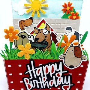 Cartes d'anniversaire, cartes de dessin animé, cartes pop-up, cartes, cartes pour enfants, cartes d'amis, cartes 3D, cartes faites à la main, cartes uniques, cartes colorées