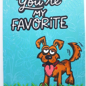 Cartes amusantes, cartes de dessins animés, cartes d'amis, cartes d'encouragement, cartes de vœux, cartes 3D, cartes faites à la main, cartes uniques, cartes colorées, cartes