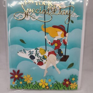 Cartes d'anniversaire, cartes peintes à la main, cartes, cartes de famille, cartes d'amour, cartes d'amis, cartes faites à la main, cartes uniques, cartes colorées