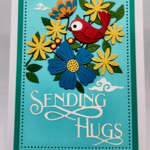 Cartes d'amour, cartes, cartes peintes à la main, cartes de famille, cartes d'amis, cartes faites à la main, cartes uniques, cartes colorées, vierges à l'intérieur