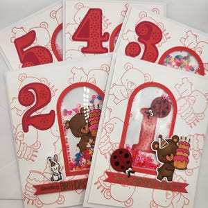 Cartes d'anniversaire, cartes de dessin animé, cartes, cartes de famille, cartes pour enfants, cartes d'amis, cartes 3D, cartes faites à la main, cartes uniques, cartes colorées