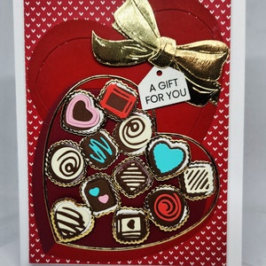 Cartes d'amour, cartes de Saint-Valentin, cartes de vœux, cartes amusantes, cartes faites à la main, cartes uniques, cartes colorées, cartes, vierges à l'intérieur