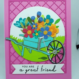Cartes d'amitié, cartes d'amour, cartes de fierté, cartes faites à la main, cartes uniques, cartes colorées, cartes de fleurs, cartes