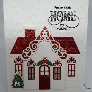 Cartes de Noël, cartes 3D, cartes lumineuses, cartes de vœux, cartes cadeaux, cartes faites à la main, cartes uniques, cartes colorées, cartes, vierges à l'intérieur