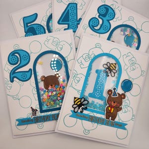 Cartes d'anniversaire, cartes de dessin animé, cartes, cartes de famille, cartes pour enfants, cartes d'amis, cartes 3D, cartes faites à la main, cartes uniques, cartes colorées