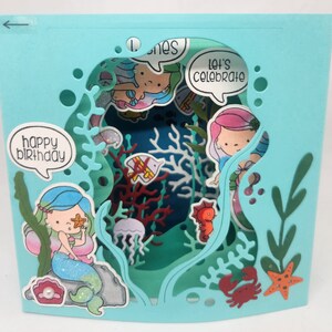 Cartes d'anniversaire, cartes pour enfants, cartes pop-up, cartes familiales, cartes d'amour, cartes, cartes 3D, cartes faites à la main, cartes uniques, cartes colorées