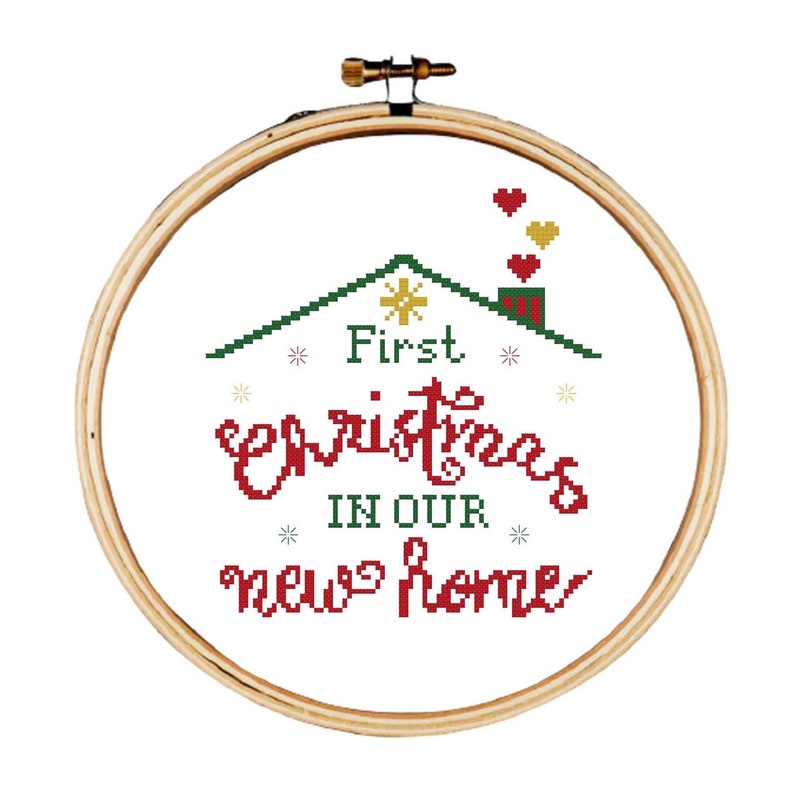 New Cross Stitch Patterns Etsy