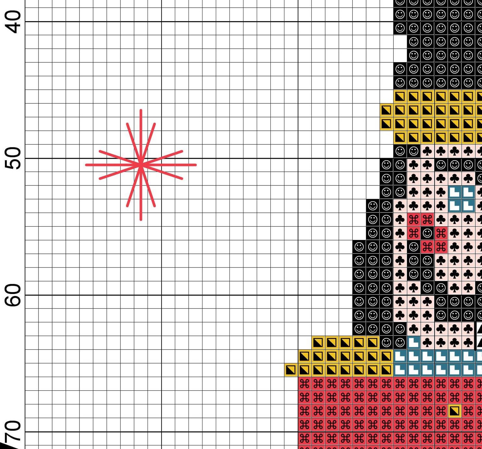 Nutcracker Cross Stitch Pattern the Christmas Nutcracker - Etsy