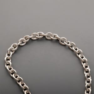 Silberkette Herren massiv