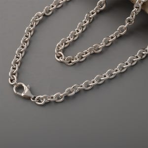 925 Silber Kette Herren