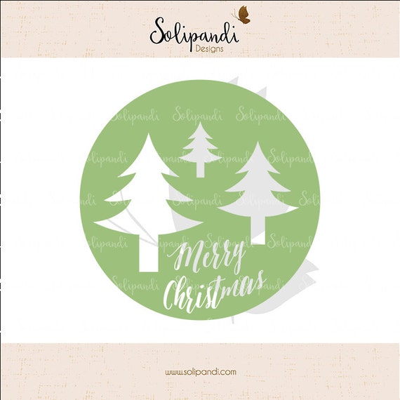 Download Free Christmas Ornament Merry Christmas Svg And Dxf Cut Etsy SVG DXF Cut File