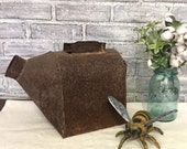 Antique Coffee Grinder Catcher
