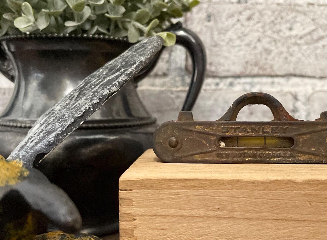 Stanley String Level! Antique Leveling Tool! - Etsy