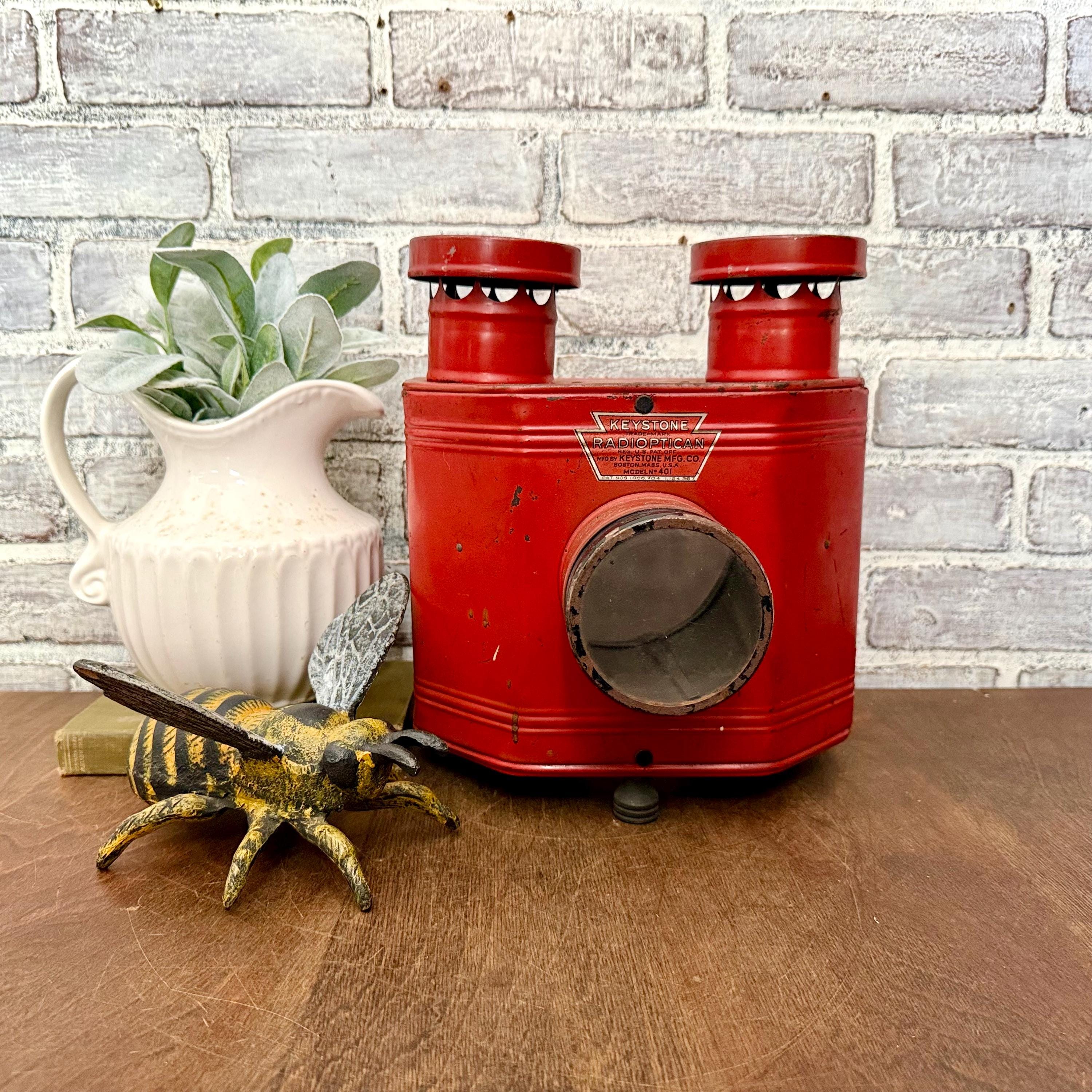 Magic Lantern Projector - Etsy