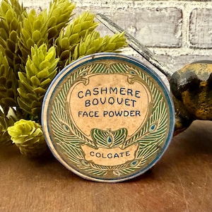 Colgate Powder Box - Etsy