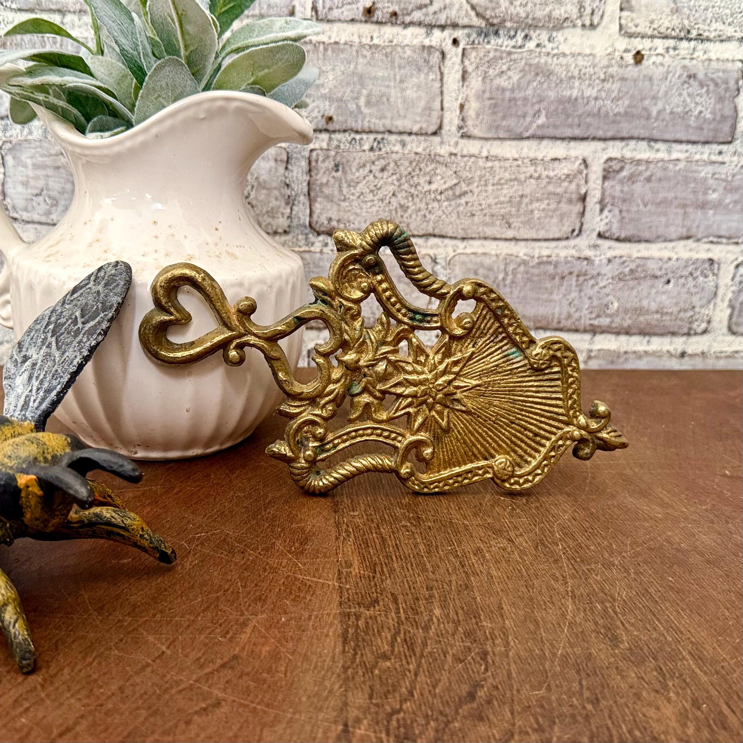Antique stove trivet - Etsy 日本