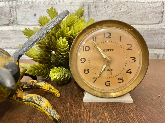 Timepiece 2025 alarm clock