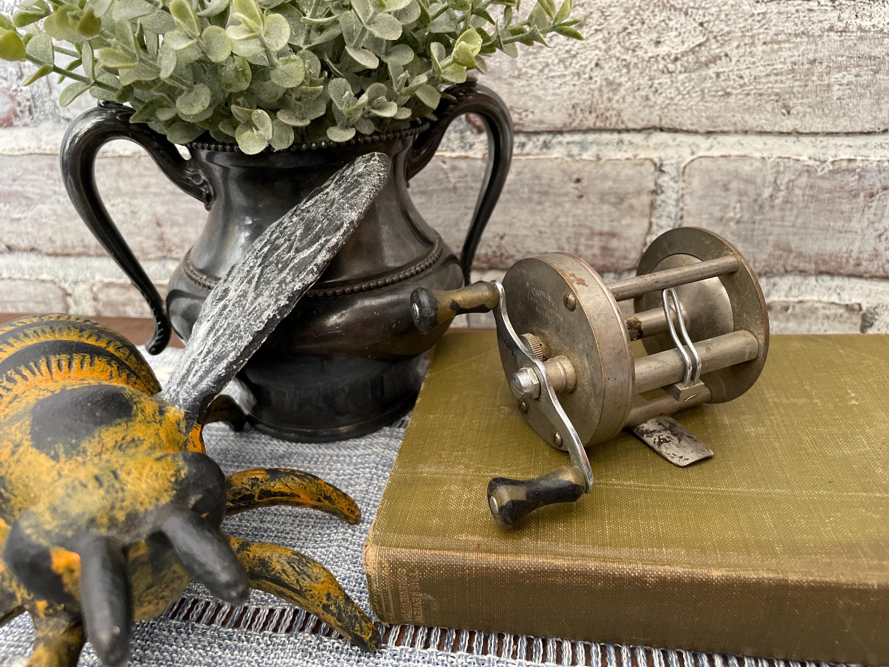 シェイクスピア クリテリオン 1960 Shakespeare Shakespeare Criterion De Luxe Model 1960 GE Level Wind