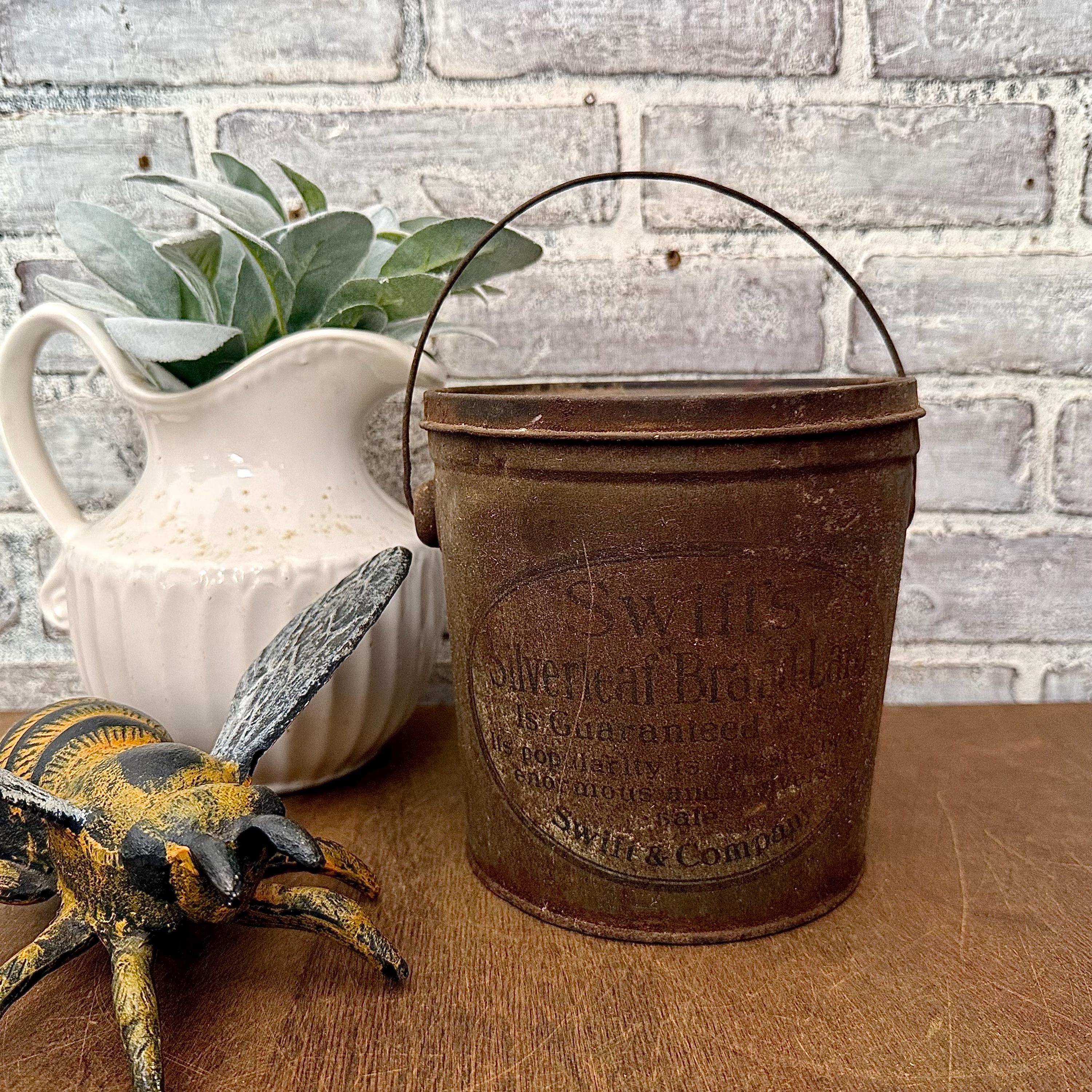 Vintage Shortening Cans - Etsy