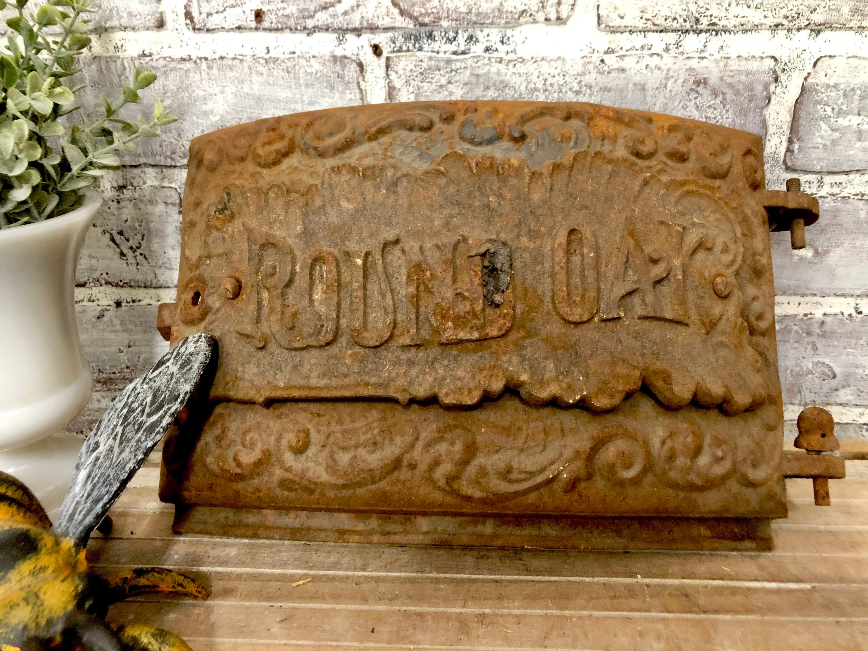 Round Oak Stove for sale compared to CraigsList Only 2 left at 75