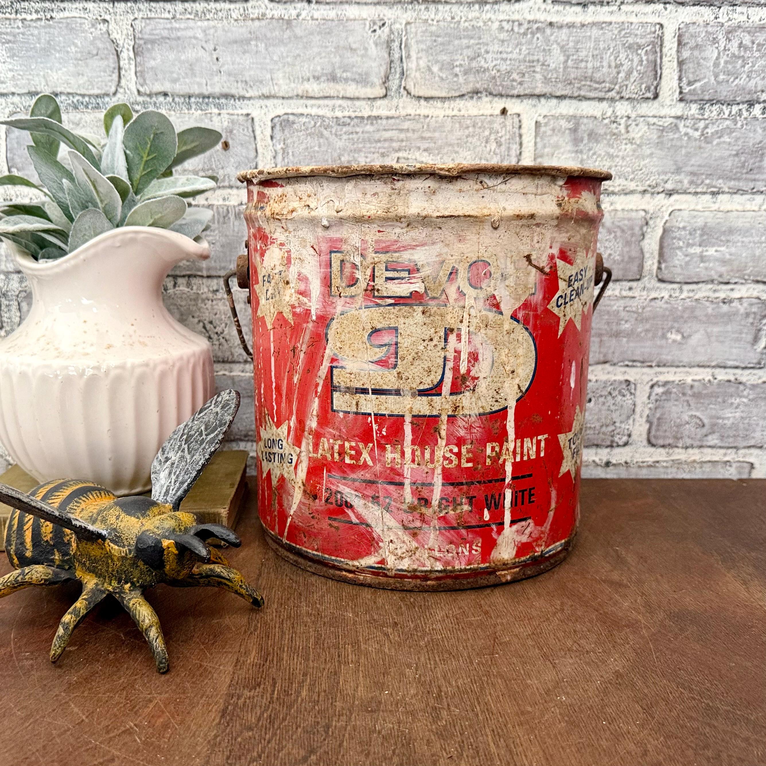 Dutch Boy Paint Can - Etsy