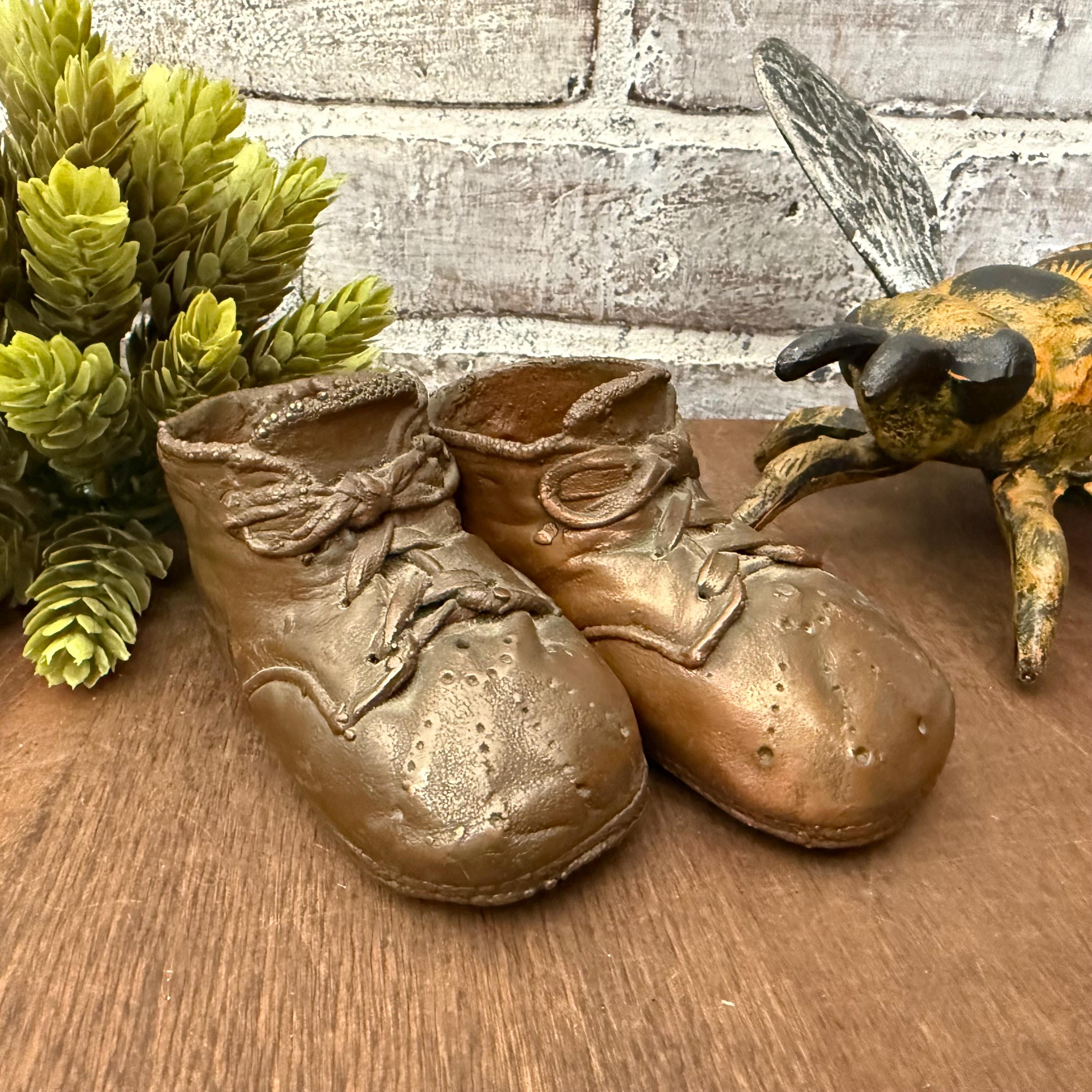 Bronzing Keepsakes Bronze Shoes Baby Keepsake Baby Shoes Baby Shoe