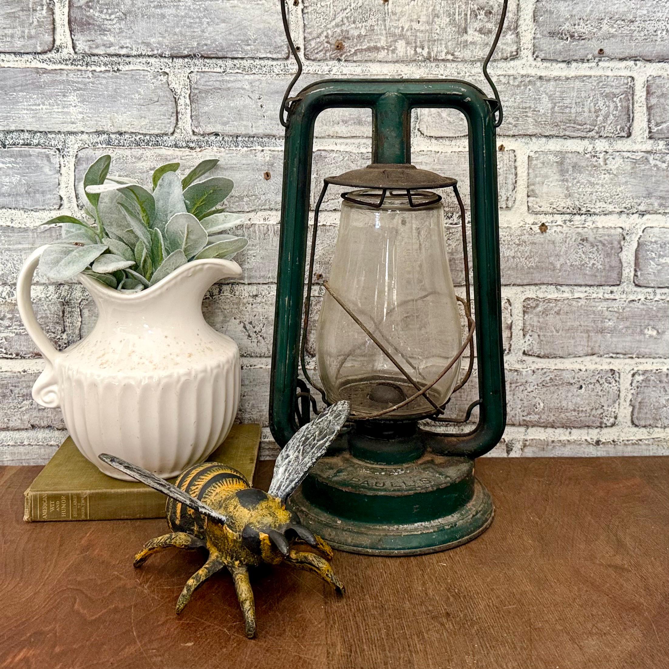 Paull's Lantern - Etsy