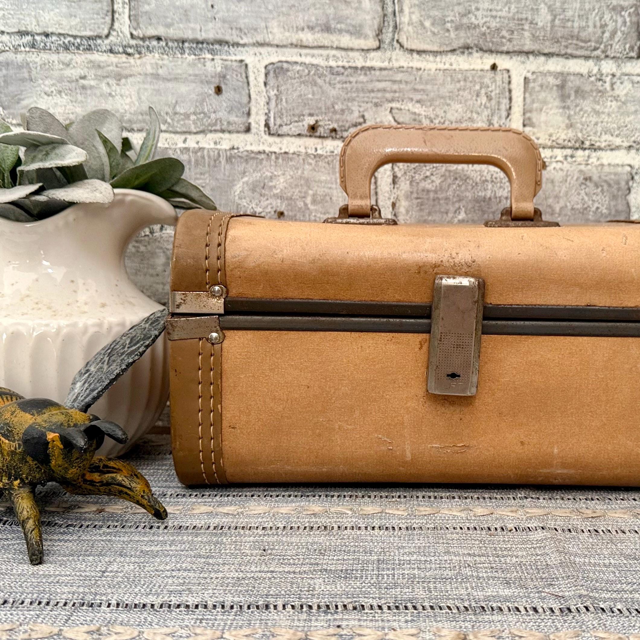 Samsonite vintage makeup case - Etsy 日本
